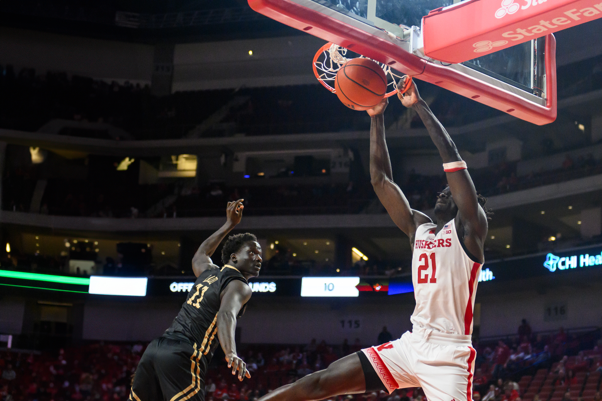 14_Matar Diop_MBB vs Lindenwood 1106